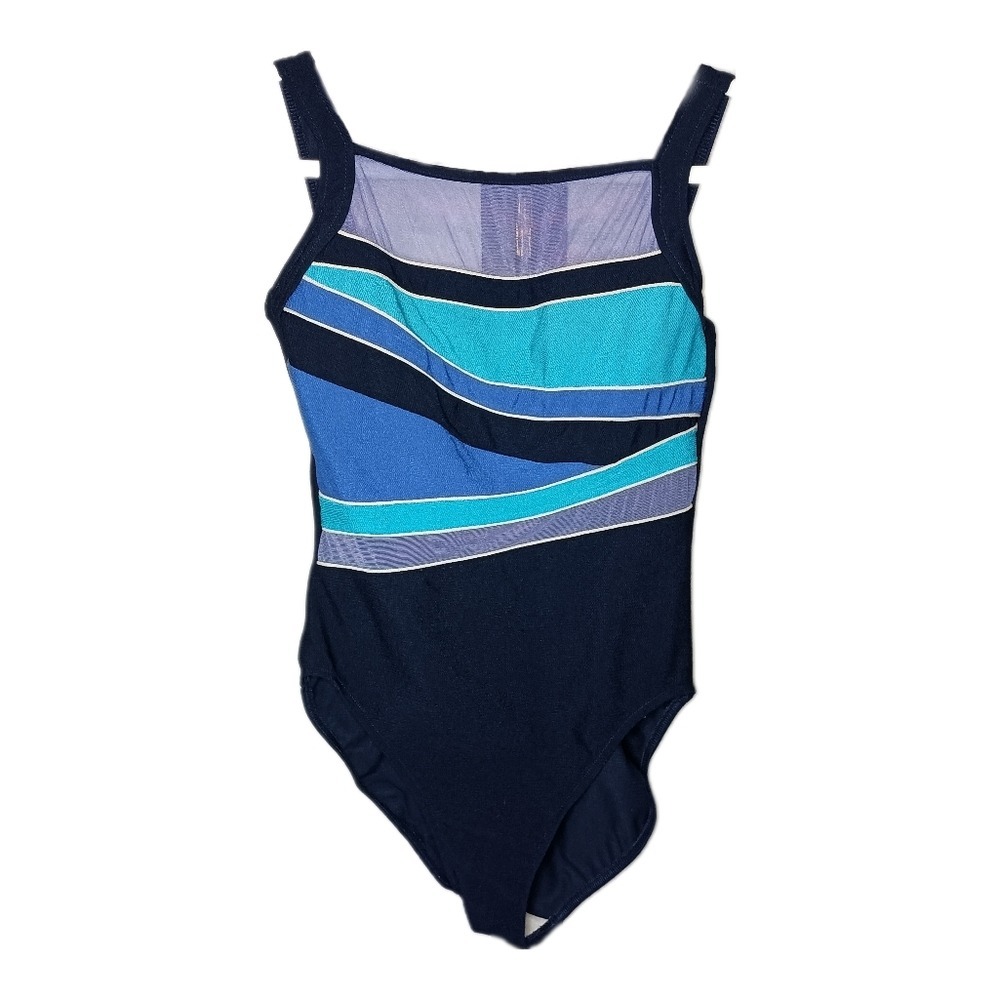 Mainstream one piece‎ bathing suit SKUW054